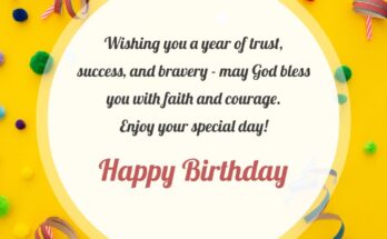 birthday wishes quotes for son from parents