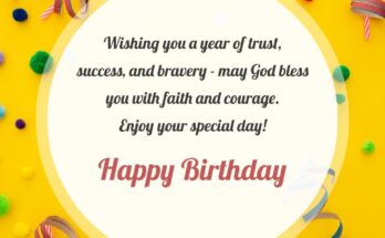 birthday wishes quotes for son from parents