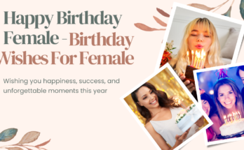 happy birthday female - Birthday Wishes For Female