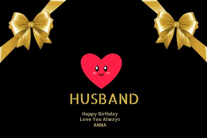 Happy birthday husband and boyfriend wishes quotes and cards