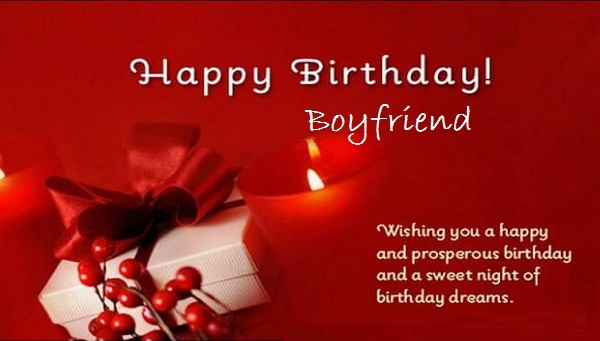 happy birthday cards for boyfriend
