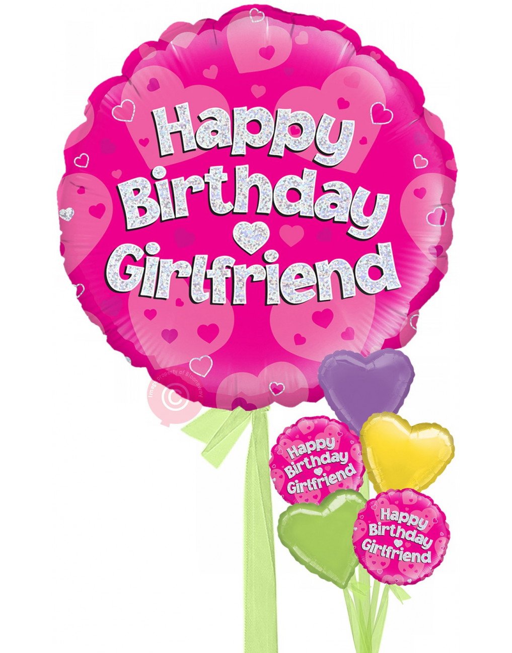 Printable Birthday Cards For Girlfriend - Printable Templates Free
