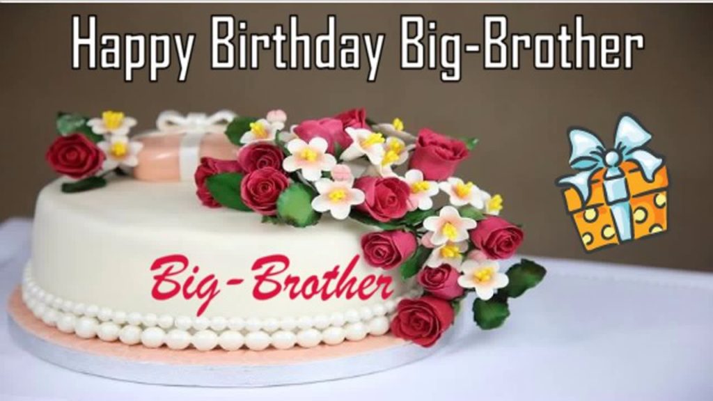 happy birthday big brother