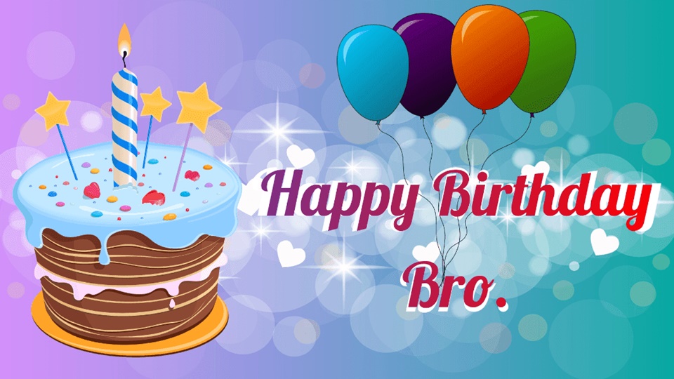 happy birthday wishes for brother 