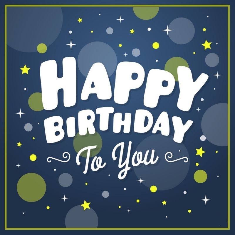Free Birthday Card Images For Him