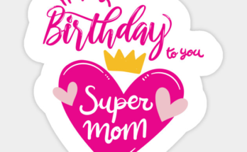 Happy Birthday Mom Wishes Images