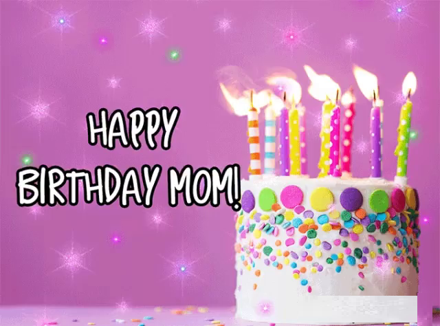 birthday wishes for mom 