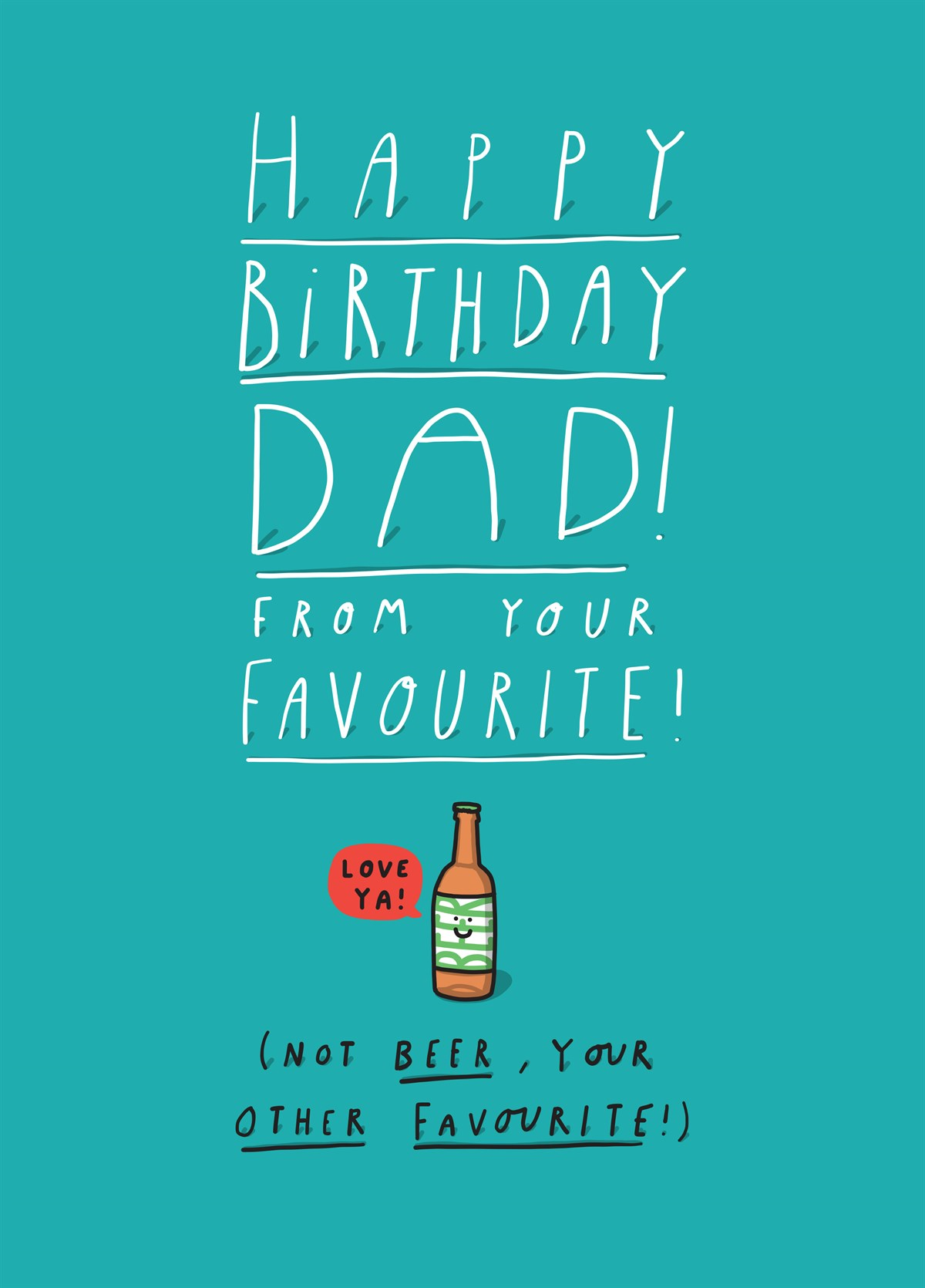 Happy Birthday Cards For Dad, Greetings And Images