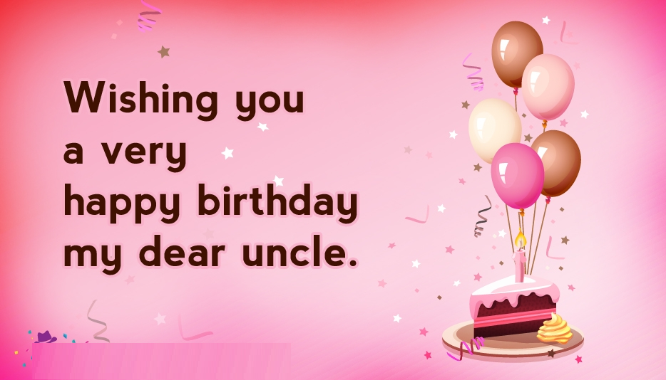 happy birthday cards for uncle 