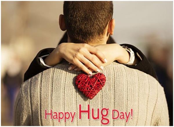 Happy Hug Day Wishes