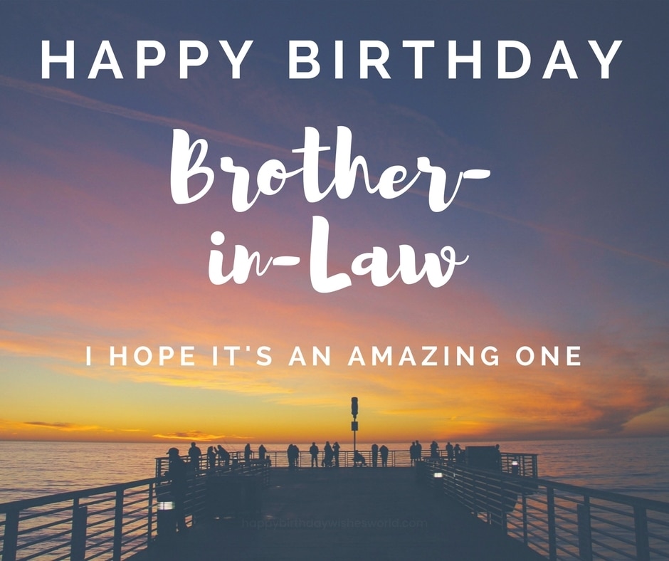 Free Birthday Cards For Brother In Law