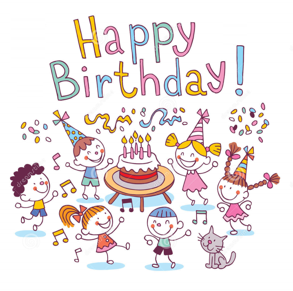 happy birthday wishes for kids 
