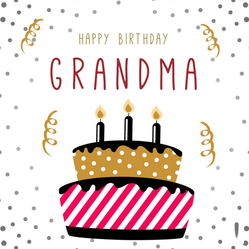 birthday post for grandmother 
