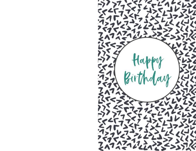 Free Birthday Printable Mothers Birthday Cards