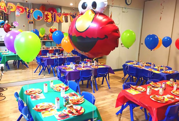 5 Best Kids Birthday Party Places And Venues In Los Angeles