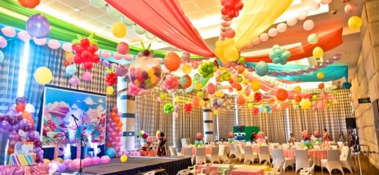 Kids Birthday Party Places