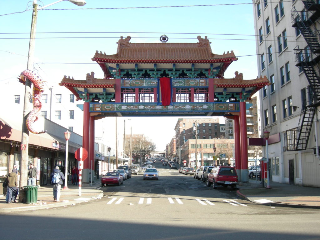 Chinatown International Theatre