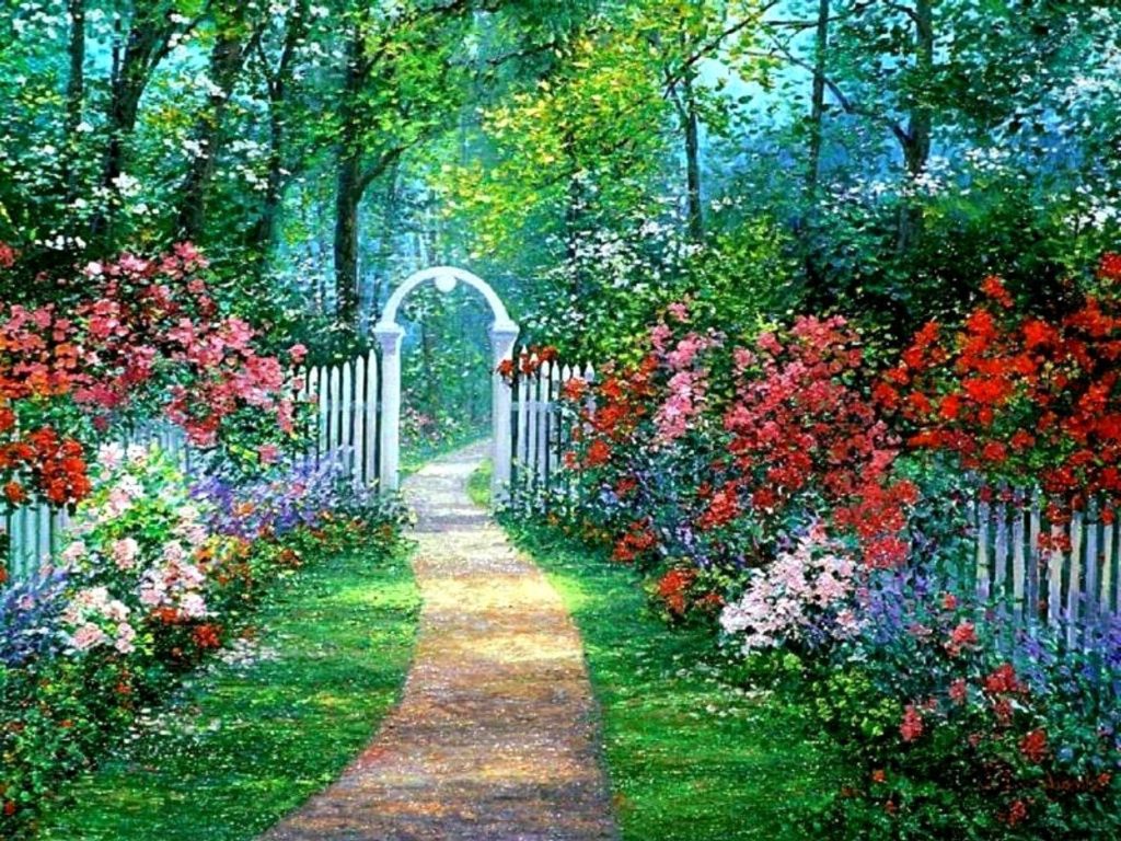 Secret Garden