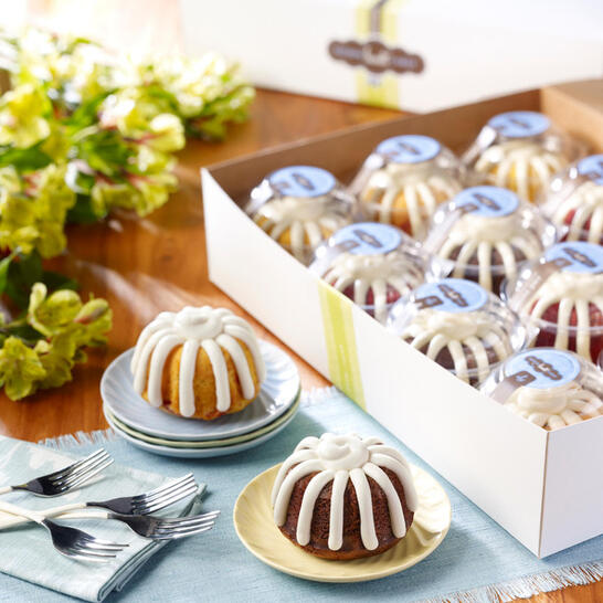 5 Best Birthday Cake Delivery in Nashville - Nothing Bundt Cakes