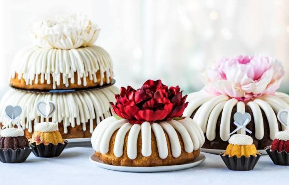 5 Best Birthday Cake delivery New Orleans - Nothing Bundt Cakes