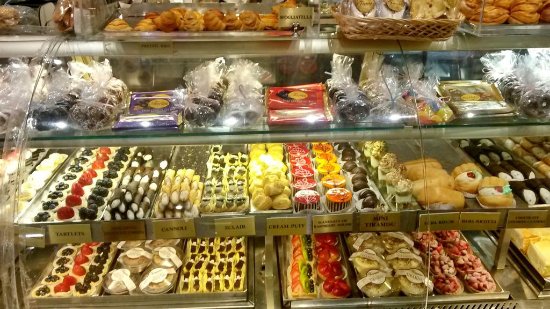 ferrara bakery New York 