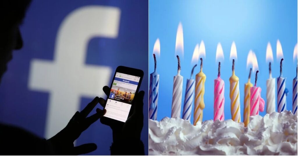 birthday Facebook