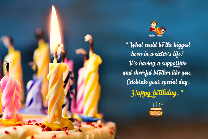 Brother Birthday Cards Images Quotes Wishes & Heart