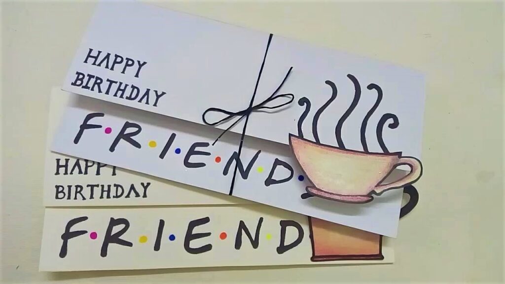 Birthday Wishes for Friend cards
