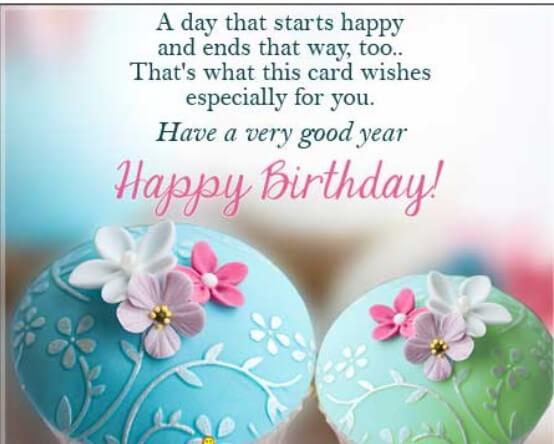 Birthday Card Quotes and Images