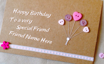 Happy Birthday Greeting Cards Images for Friend