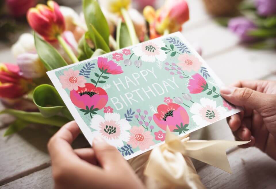 Happy Birthday Greeting Cards Images