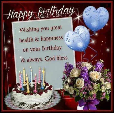 Cute Happy Birthday Cards and Images