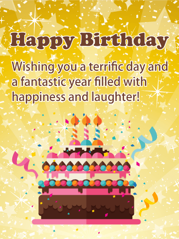 Birthday Cards Wishes Images