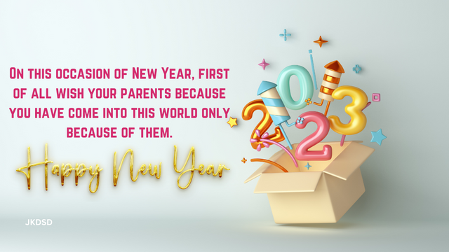 happy New Year Wishes and Images
