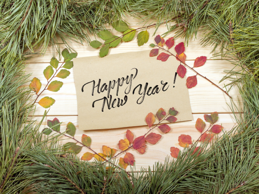 Happy New Year 