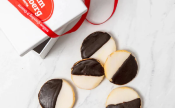 Willams Greenberg Desserts - Black and White Cookies