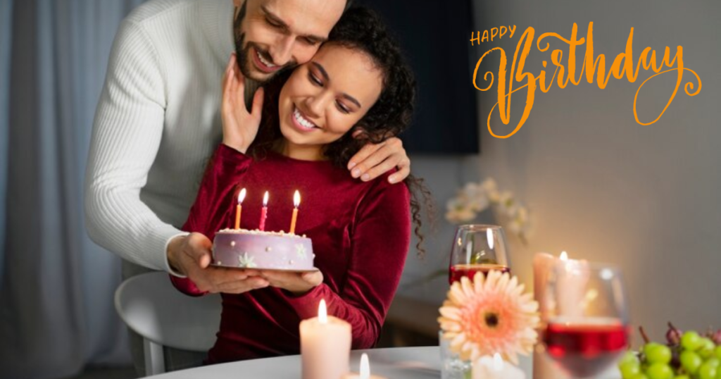 Cute Happy Birthday Love Messages & Images for Girlfriend
