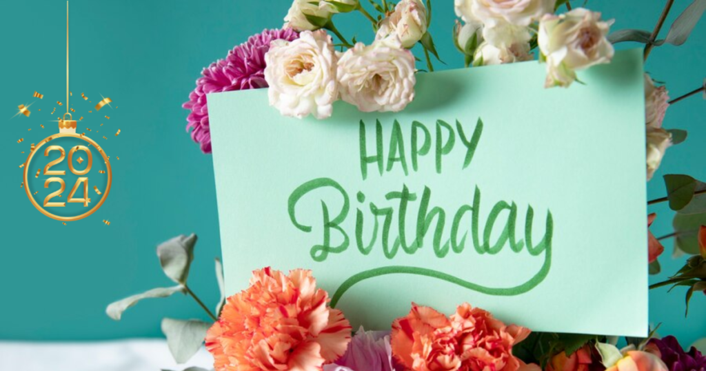 Top 10 Cheerful Happy Birthday Wishes 2024 Pictures, Messages, and Statements
